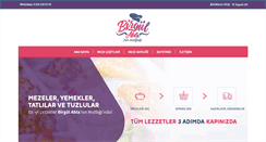 Desktop Screenshot of birgulabla.com
